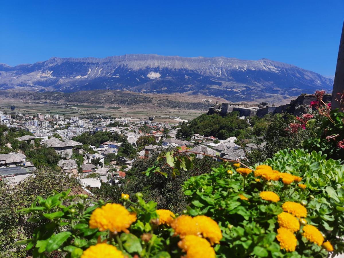 Gjirokastër Stone Rooms 1850 מראה חיצוני תמונה