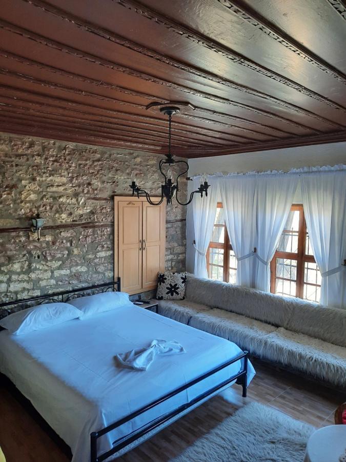 Gjirokastër Stone Rooms 1850 מראה חיצוני תמונה