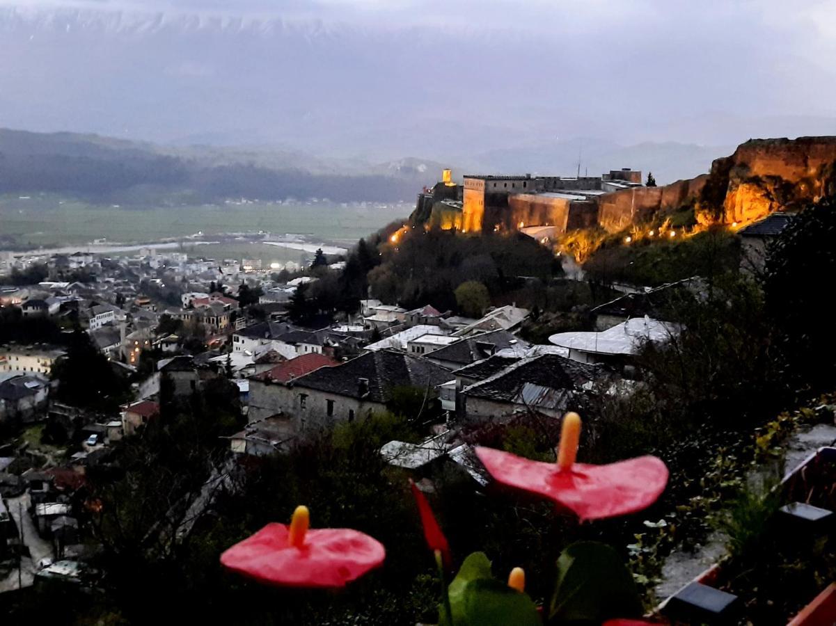 Gjirokastër Stone Rooms 1850 מראה חיצוני תמונה