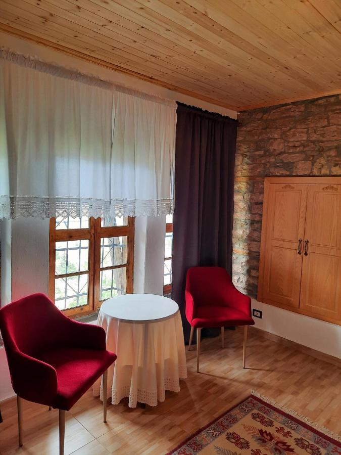 Gjirokastër Stone Rooms 1850 מראה חיצוני תמונה
