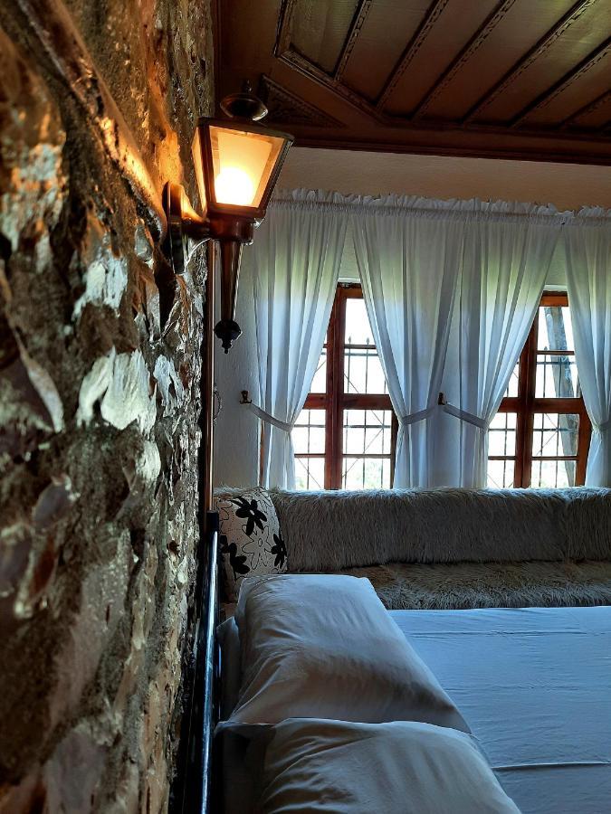 Gjirokastër Stone Rooms 1850 מראה חיצוני תמונה