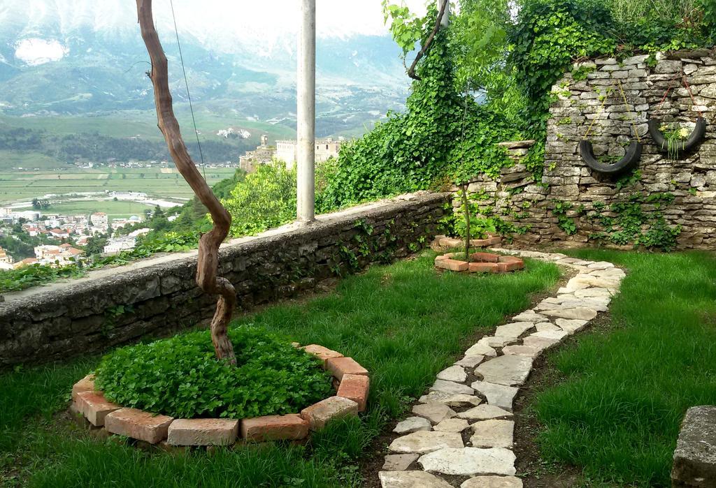 Gjirokastër Stone Rooms 1850 מראה חיצוני תמונה
