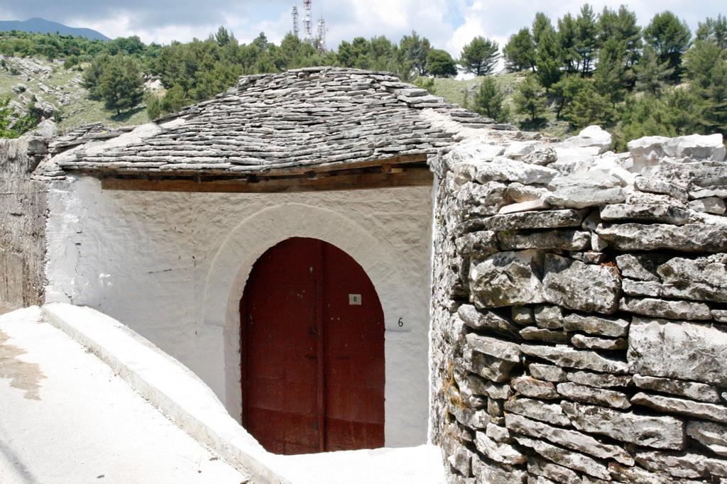 Gjirokastër Stone Rooms 1850 מראה חיצוני תמונה
