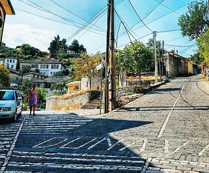 Gjirokastër Stone Rooms 1850 מראה חיצוני תמונה