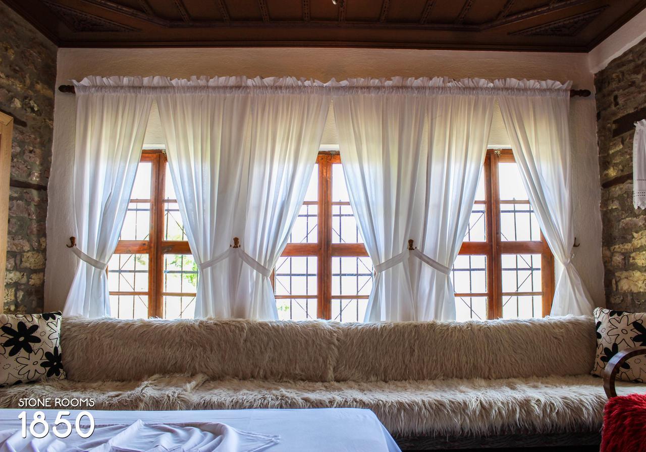 Gjirokastër Stone Rooms 1850 מראה חיצוני תמונה