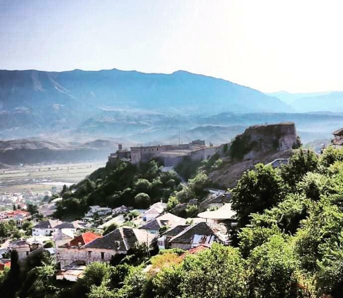 Gjirokastër Stone Rooms 1850 מראה חיצוני תמונה